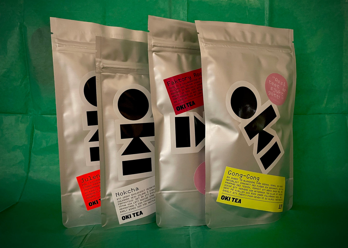 Oki Tea Gift Box