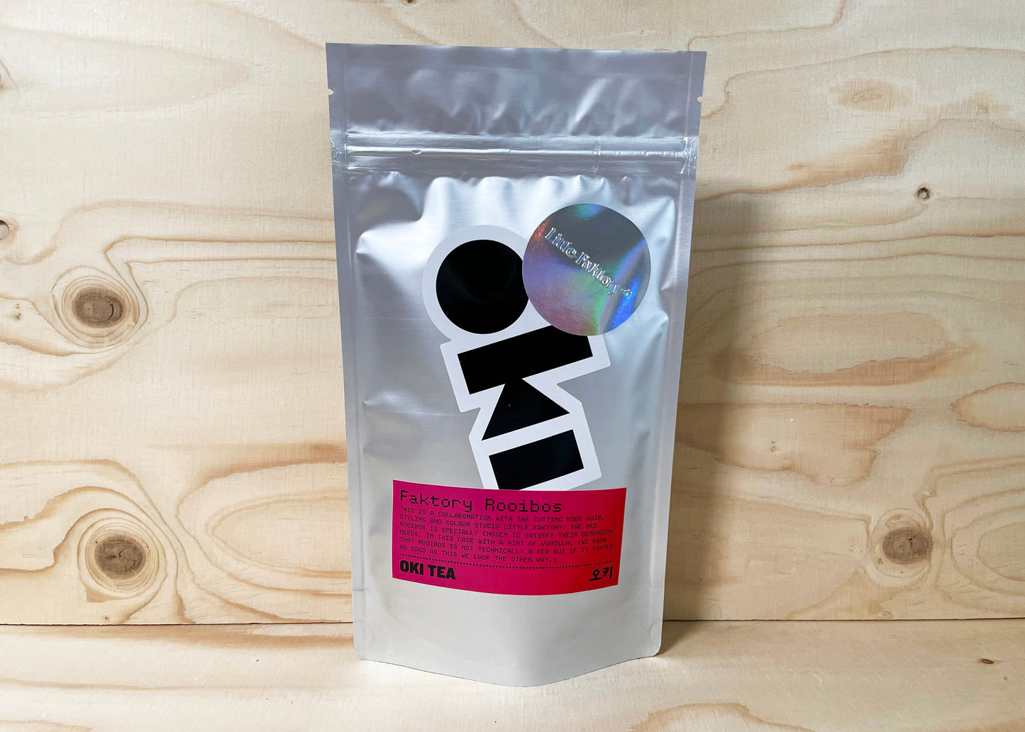 Faktory Rooibos, 100g