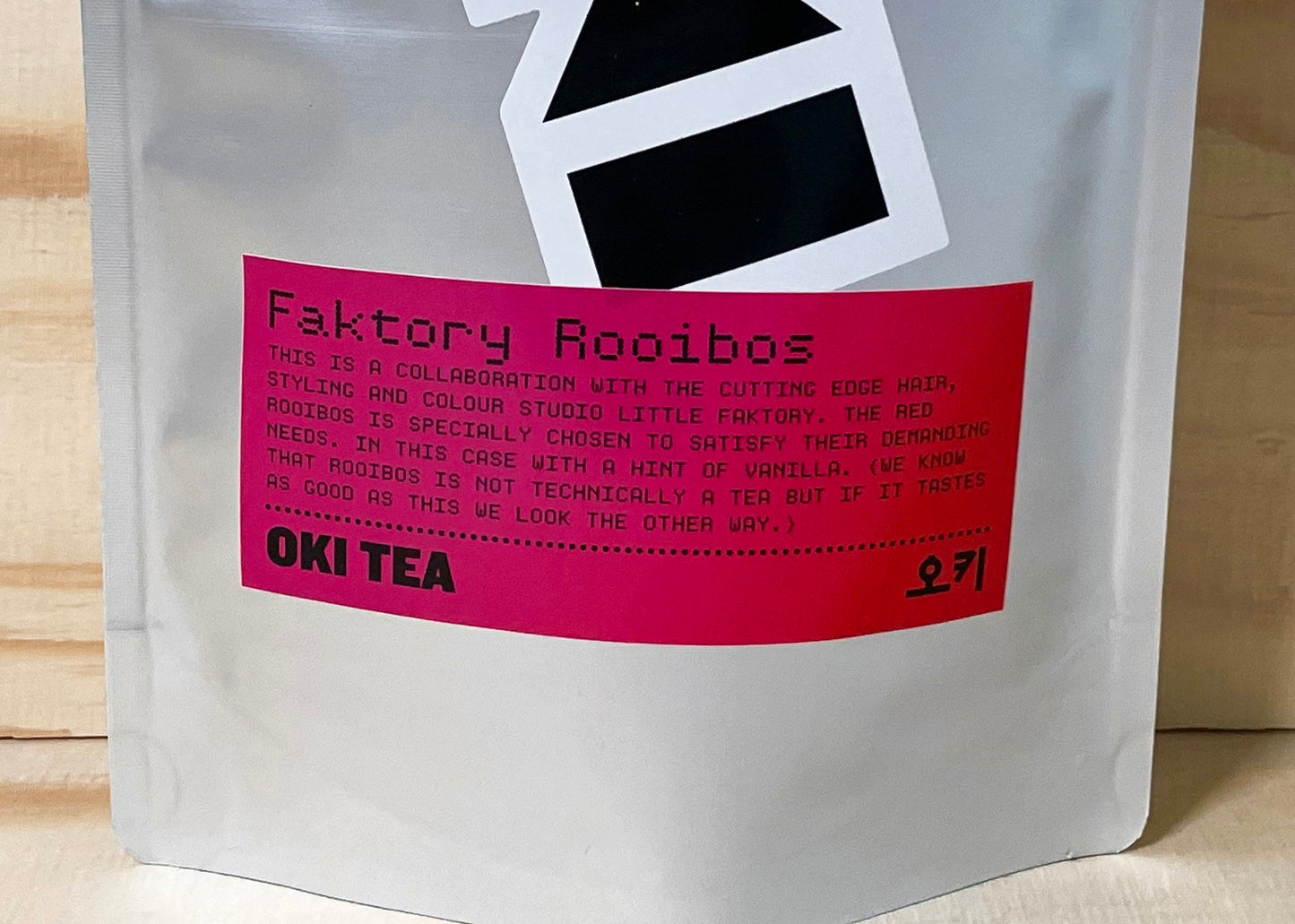 Faktory Rooibos, 100g