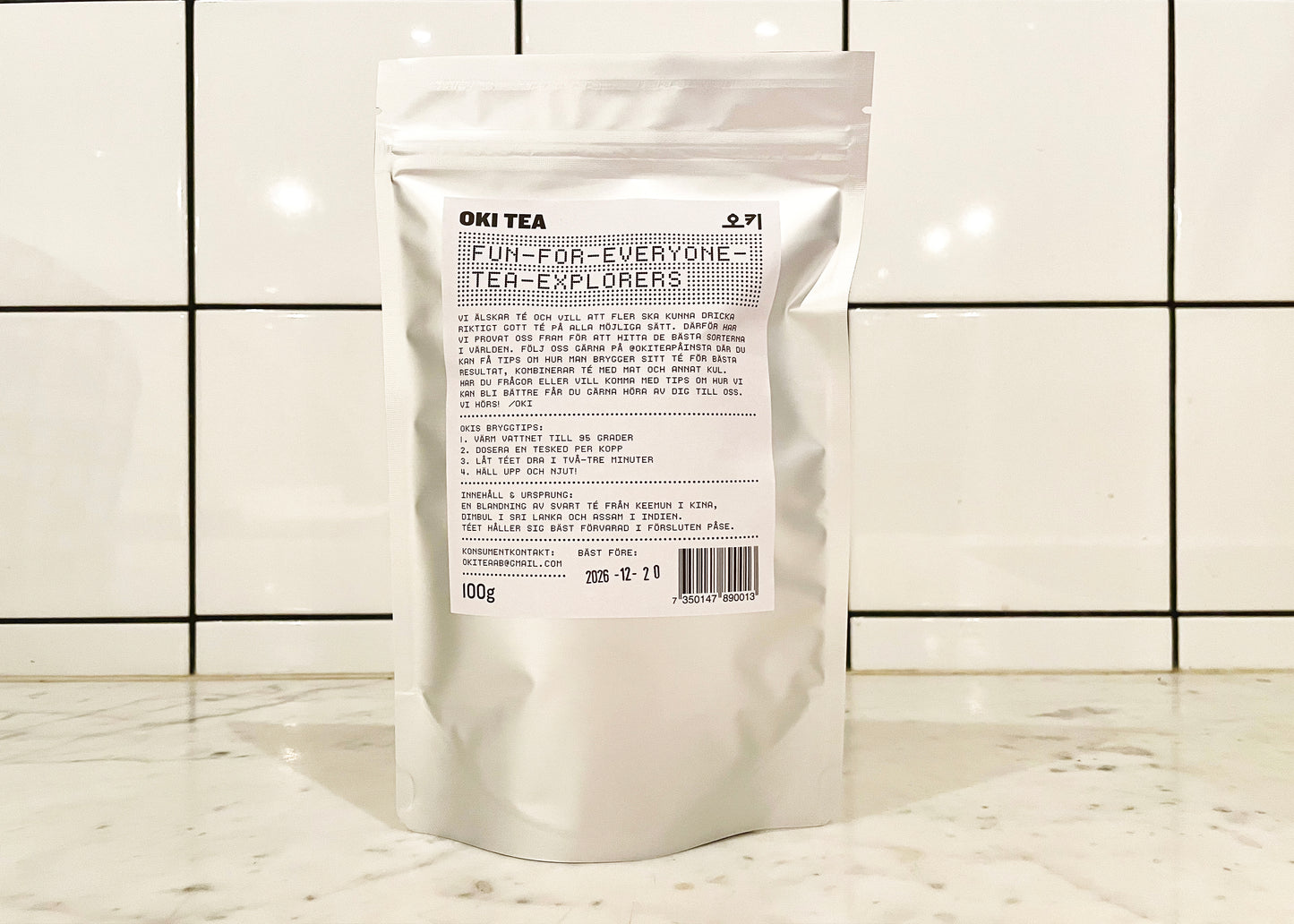 Gong-Gong, 100g