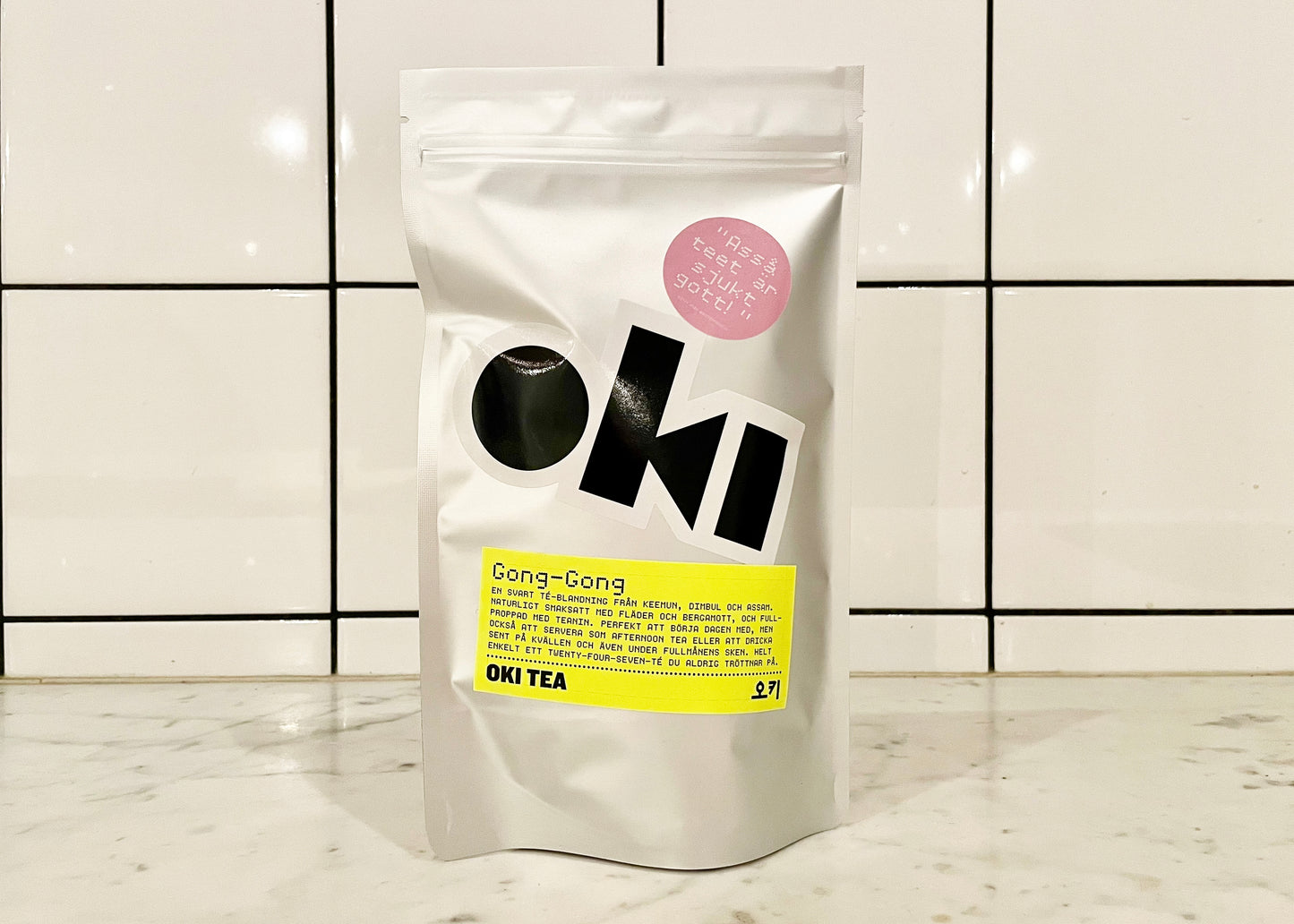 Gong-Gong, 100g