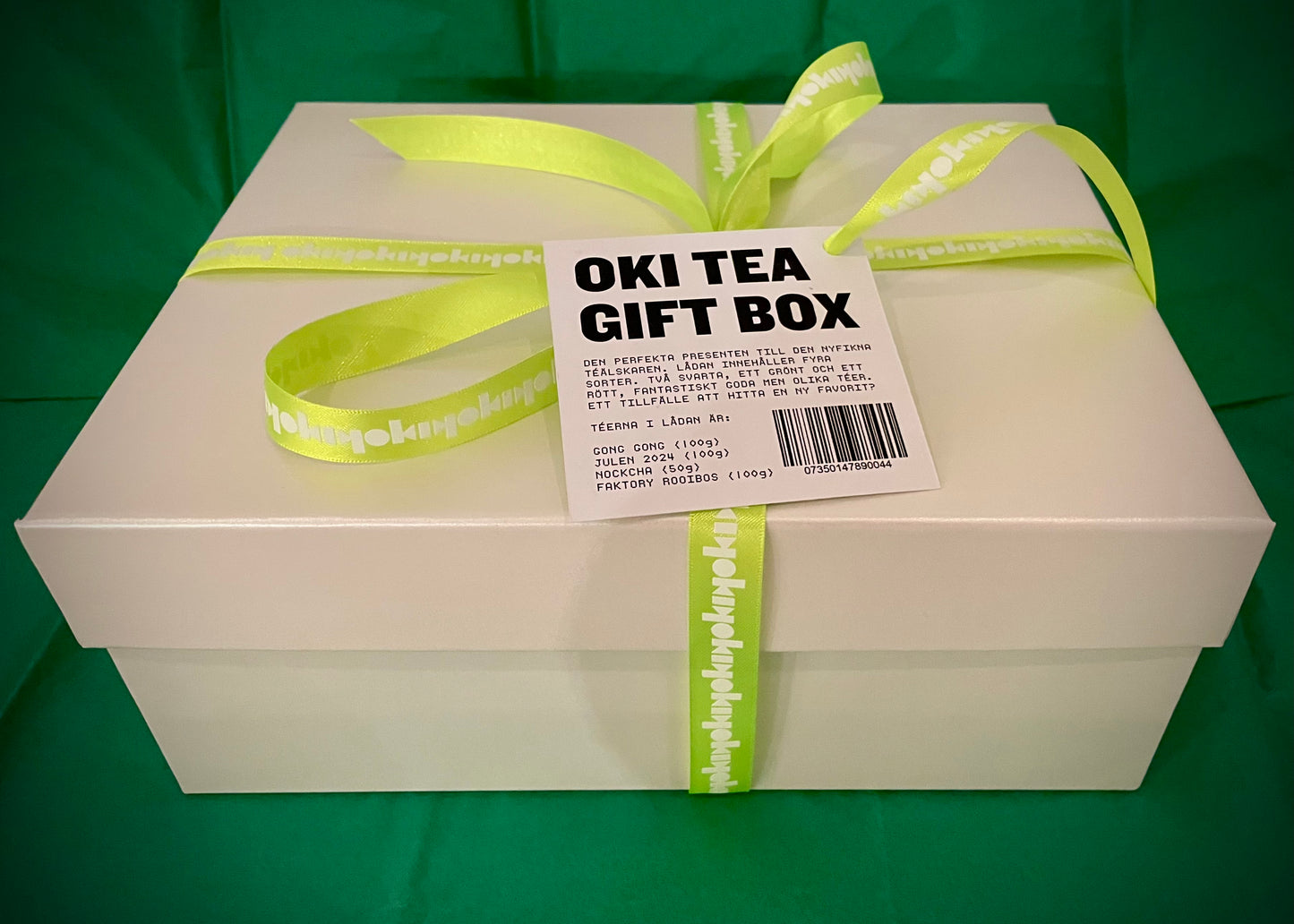 Oki Tea Gift Box
