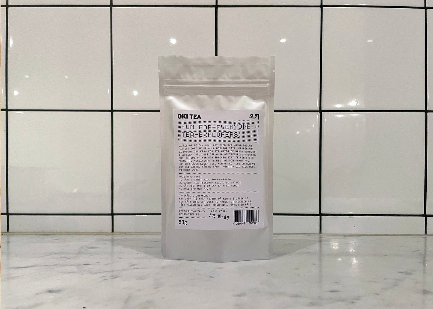 Jasmine Dream, 50g