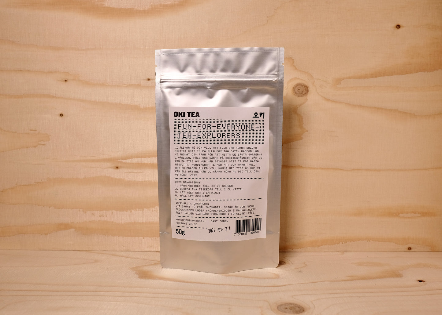 Nokcha, 50g