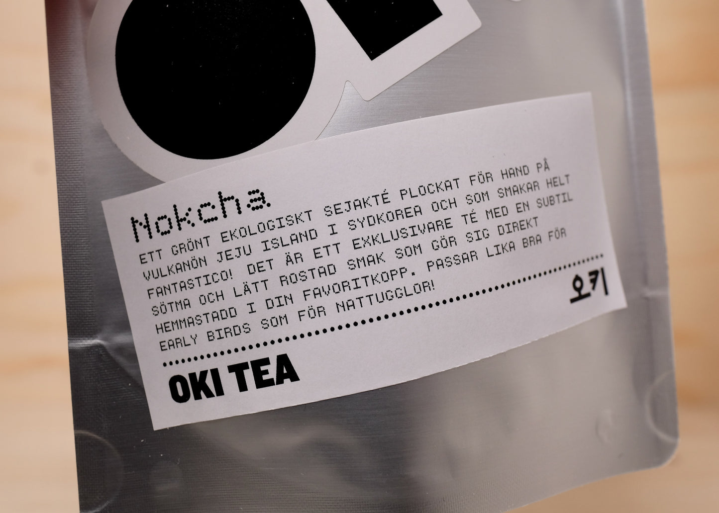 Nokcha, 50g